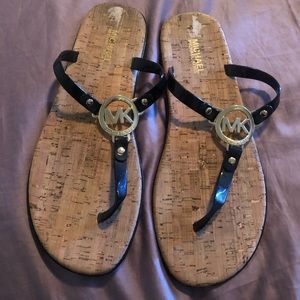 Michael Kors sandals size 11 New